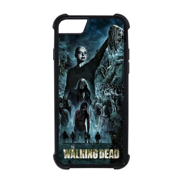 The Walking Dead iPhone SE 2020 Skal