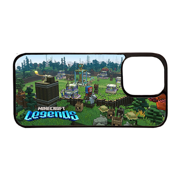 Minecraft Legends iPhone 14 Pro Skal