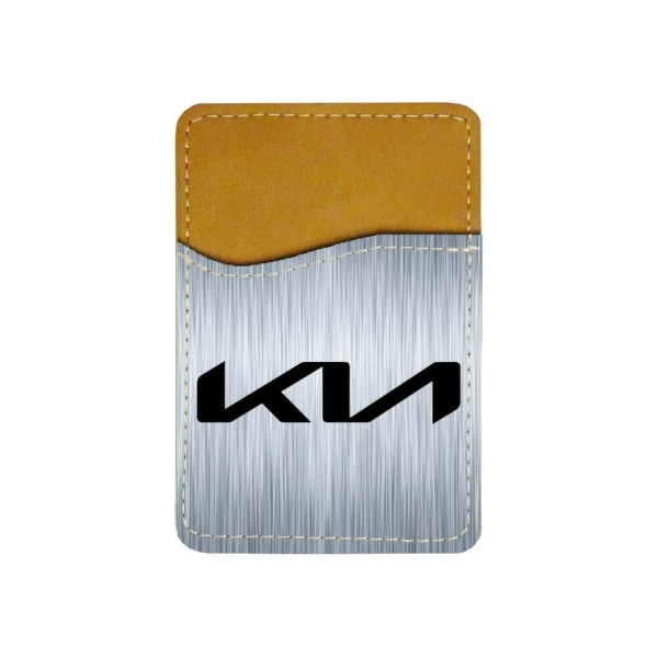Kia 2021 Logo Universal Mobil korthållare multifärg