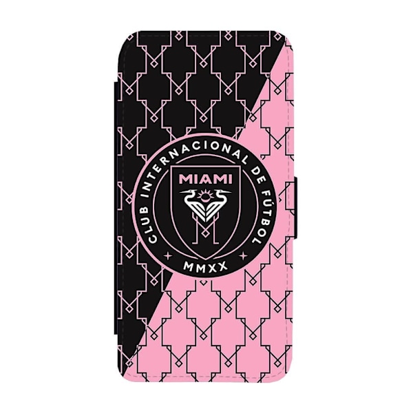 Inter Miami CF Samsung Galaxy S8+ Flip Mobilfodral