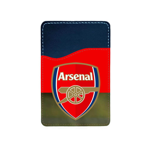 Arsenal Självhäftande Korthållare För Mobiltelefon multifärg one size
