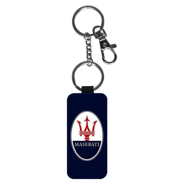 Maserati Nyckelring