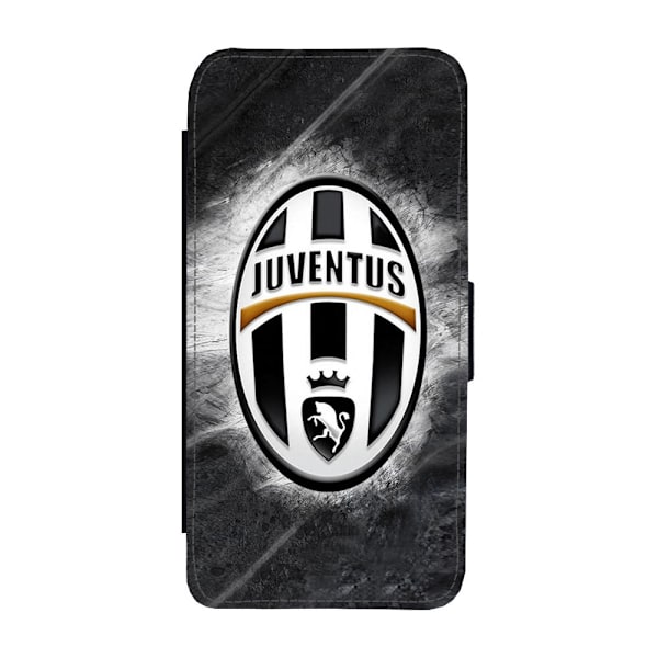 Juventus iPhone SE 5G Flip Mobilfodral