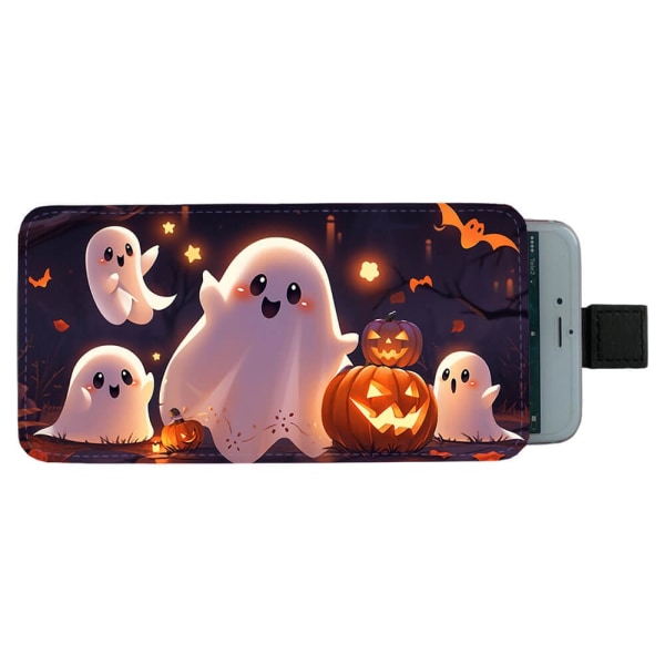 Halloween Ungar Universal Mobilväska multifärg