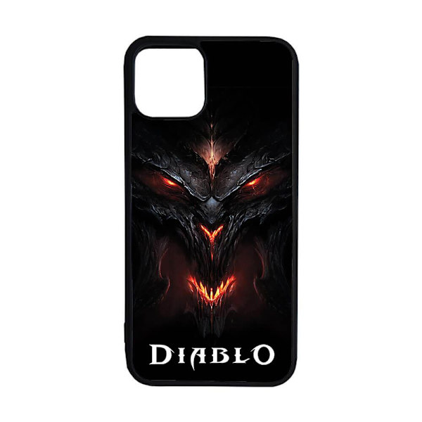 Spel Diablo iPhone 11 Pro Max Skal