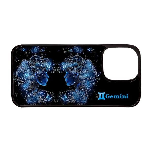Stjärntecken Tvillingarna iPhone 13 Pro Max Skal