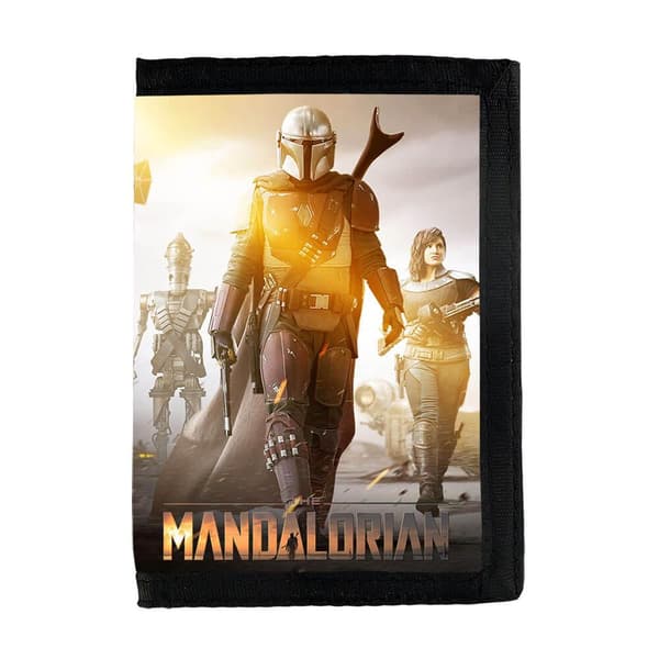 The Mandalorian Plånbok