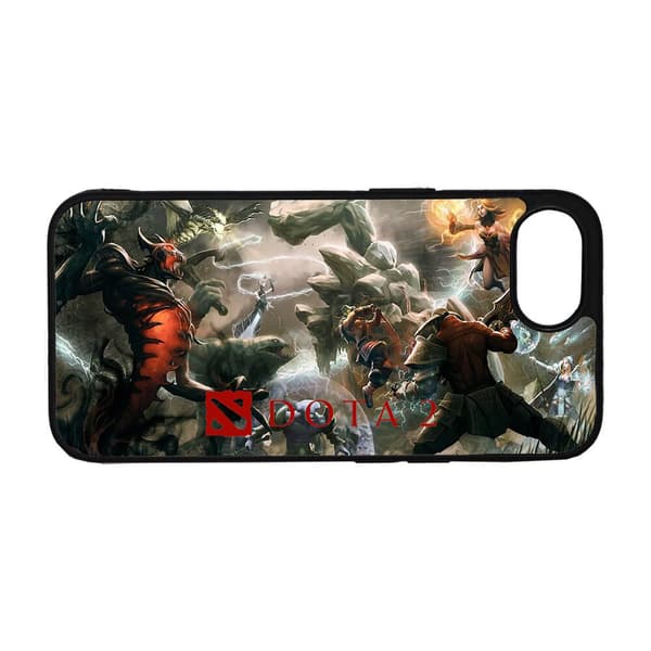 Dota 2 iPhone SE 5G Skal