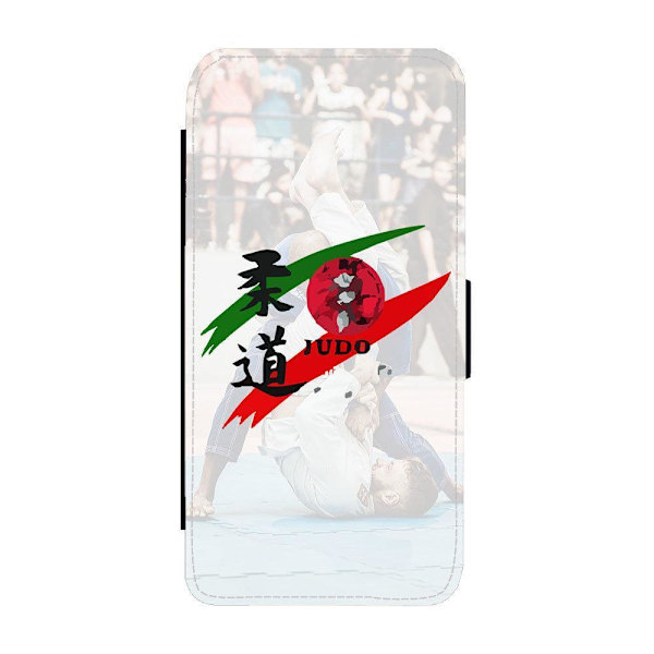 Judo iPhone 11 Pro Max Flip Mobilfodral
