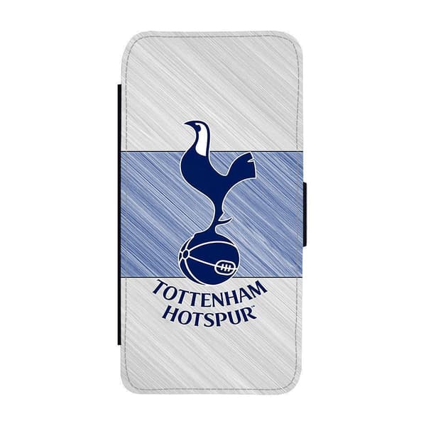 Tottenham Hotspur iPhone 13 Pro Max Flip Mobilfodral