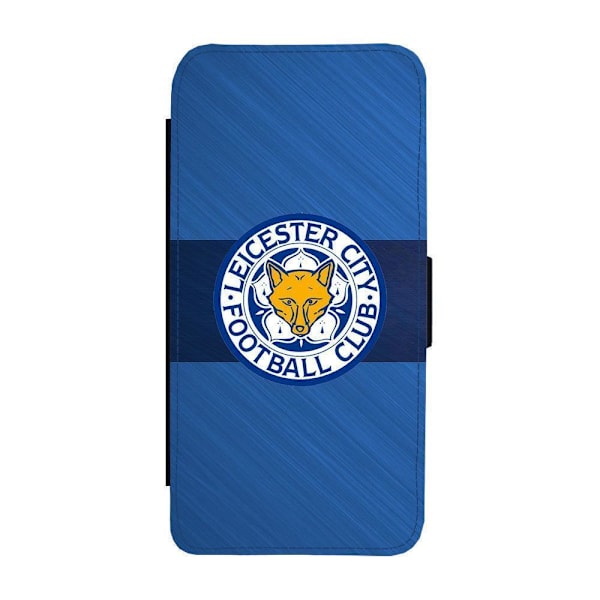 Leicester City Samsung Galaxy A22 5G Plånboksfodral