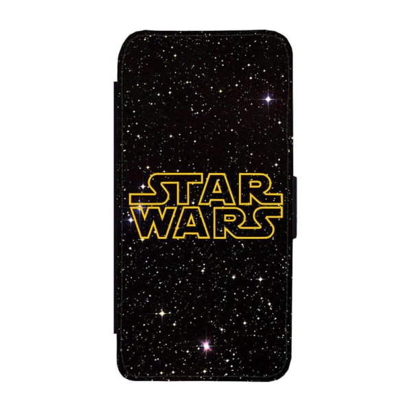 Star Wars Logo Samsung Galaxy Note10 Plånboksfodral multifärg