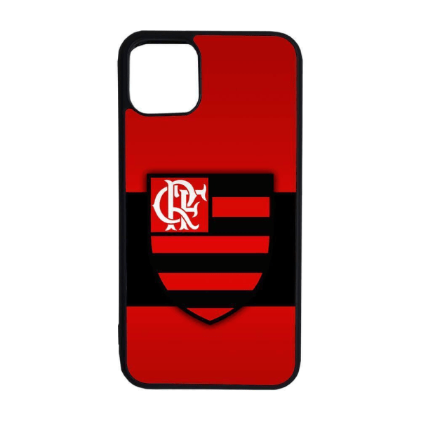 Flamengo iPhone 14 Pro Max Skal multifärg