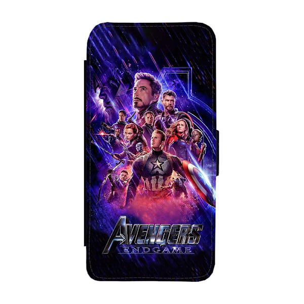 Avengers Endgame Apple iPhone 16e Flip Mobilfodral