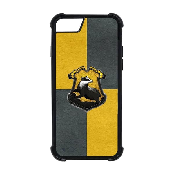 Harry Potter Hufflepuff iPhone 7/iPhone 8 Skal