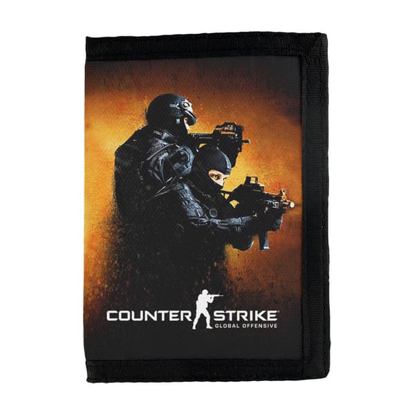 CS Go Plånbok