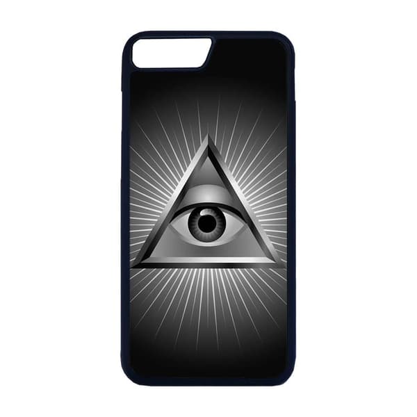 Guds Öga iPhone 7 Plus/iPhone 8 Plus Skal
