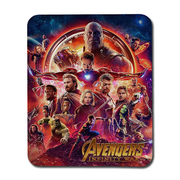 Avengers Infinity War Musmatta