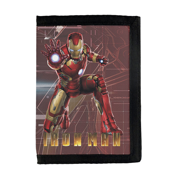 Iron Man Plånbok
