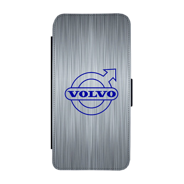 Volvo Logo iPhone 7 Plus/iPhone 8 Plus Flip Mobilfodral