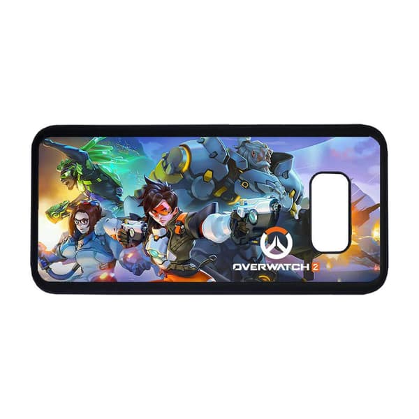 Overwatch 2 Samsung Galaxy S8 PLUS Skal