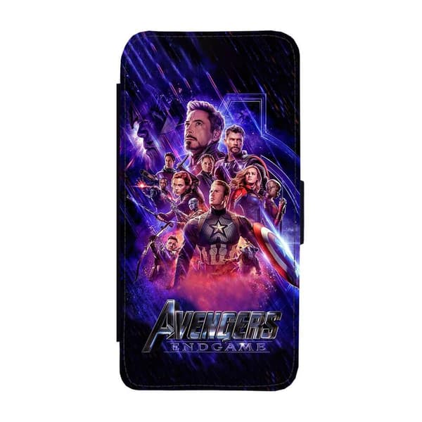 Avengers Endgame Samsung Galaxy S24 Flip Mobilfodral