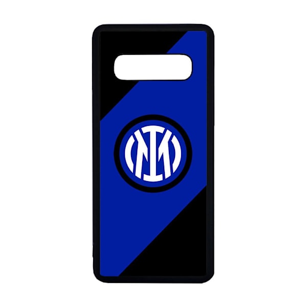 Inter Milan 2021 Logo Samsung Galaxy S10 PLUS Skal
