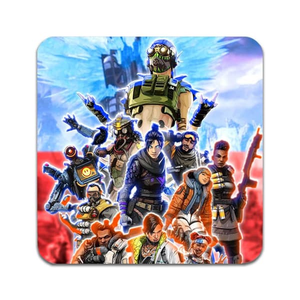 2 ST Spel Apex Legends Underlägg
