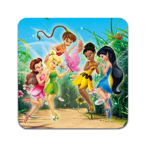 2 ST Tingeling Disney Underlägg