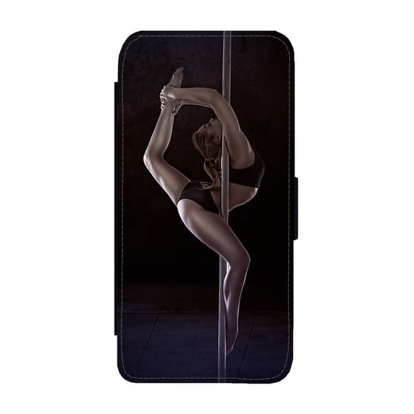 Poledans Samsung Galaxy A54 5G Flip Mobilfodral