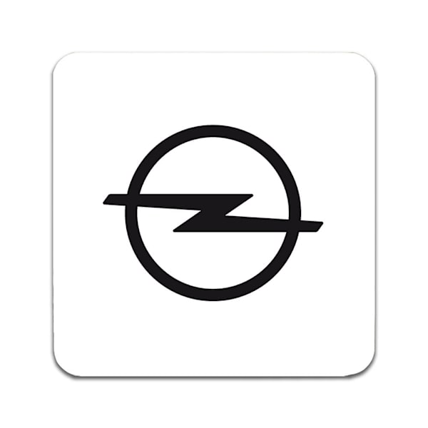 2 ST Opel Underlägg