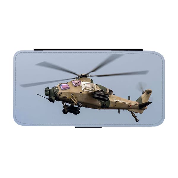 CAIC Z-10 Stridshelikopter Google Pixel 7 Pro Flip Mobilfodral