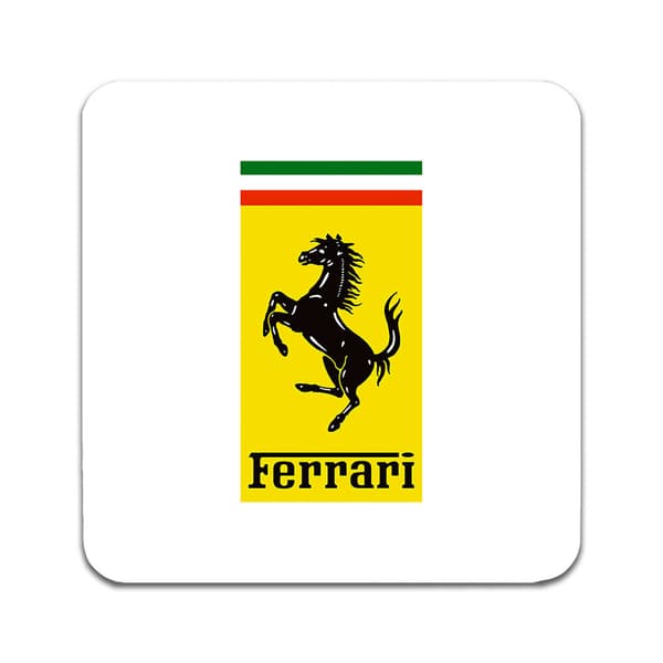 2 ST Ferrari Underlägg