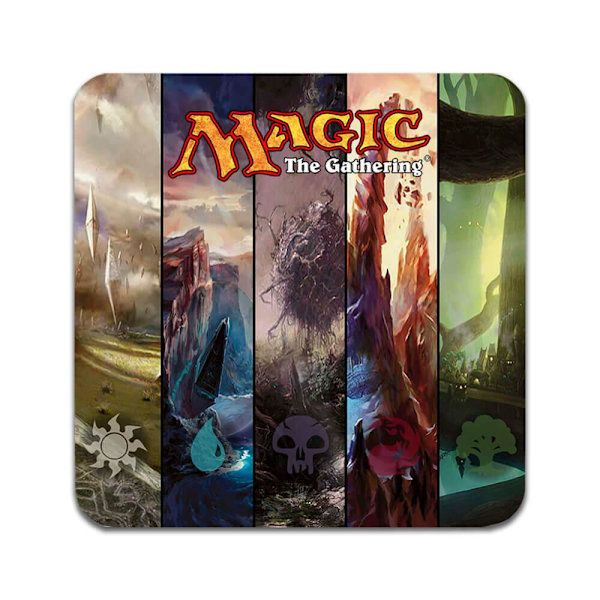 2 ST Magic The Gathering Underlägg