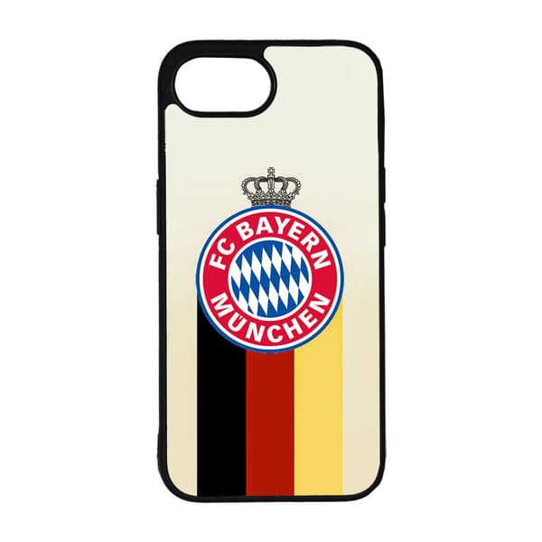 FC Bayern Munich iPhone 16e Skal