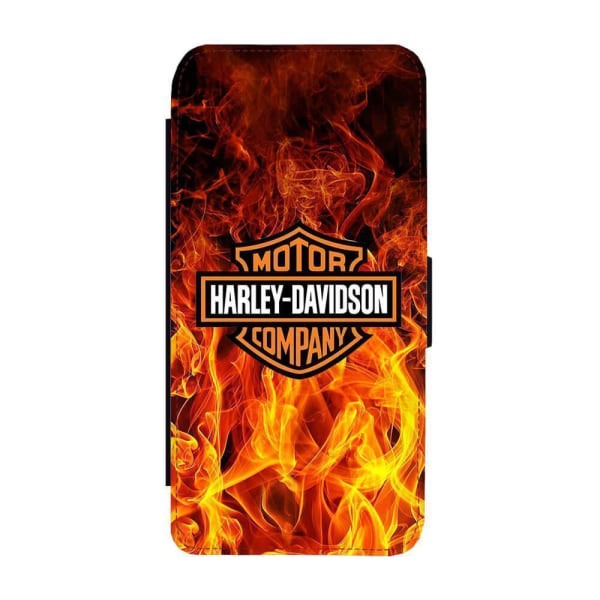 Harley-Davidson iPhone 11 Plånboksfodral multifärg
