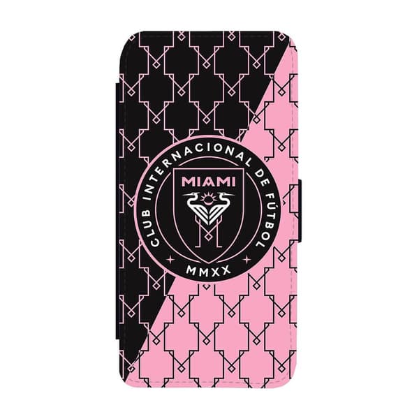 Inter Miami CF Samsung Galaxy A33 5G Flip Mobilfodral