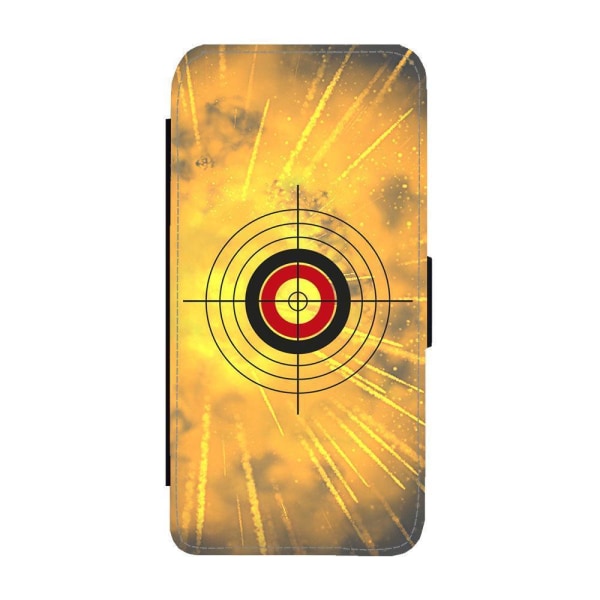 Bågskytte iPhone 12 Mini Plånboksfodral multifärg