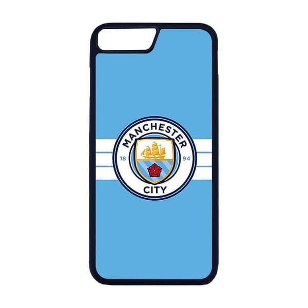 Manchester City 2016 Logo iPhone 7 Plus/iPhone 8 Plus Skal