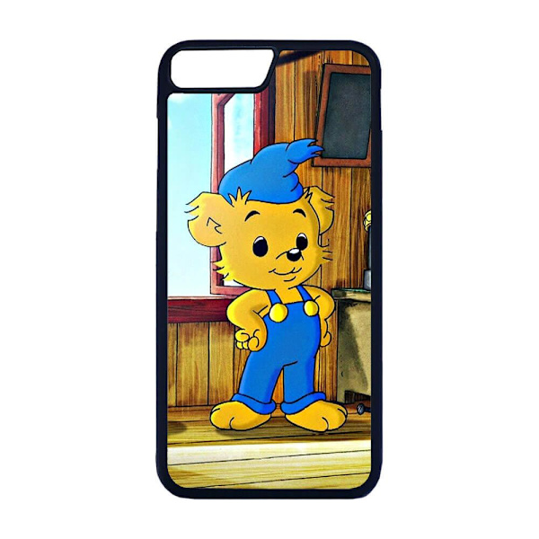 Bamse iPhone 7 Plus/iPhone 8 Plus Skal