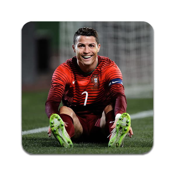 2 ST Cristiano Ronaldo Underlägg