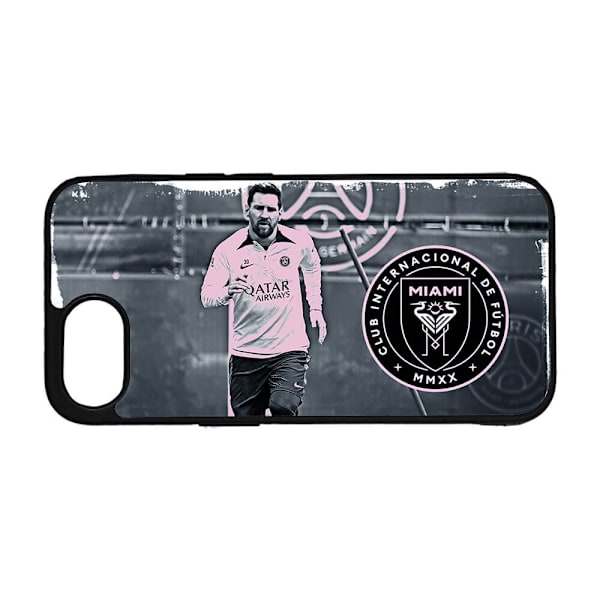 Messi 2023 Inter Miami iPhone 16e Skal