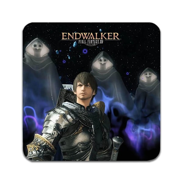 2 ST Final Fantasy XIV Endwalker Underlägg