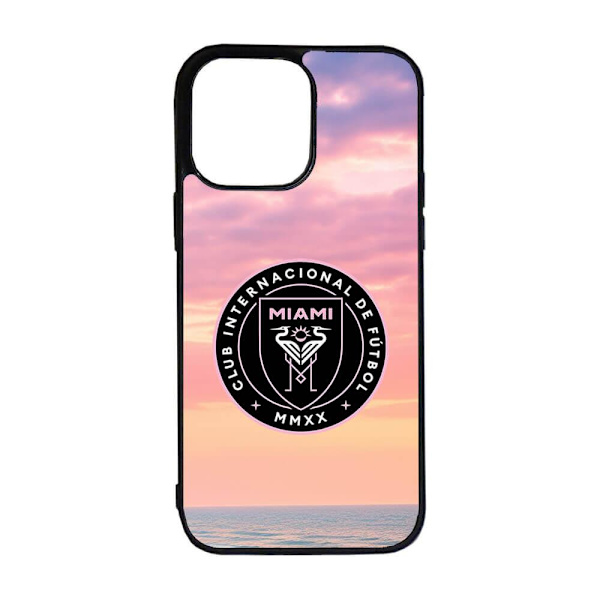 Inter Miami CF iPhone 13 Pro Skal