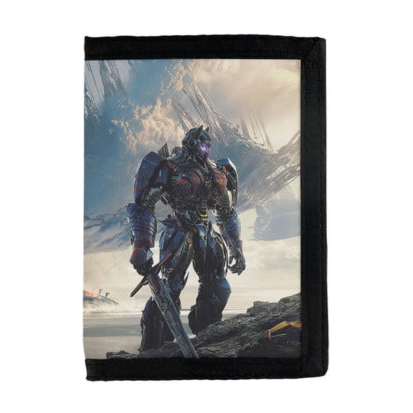 Transformers The Last Knight Optimus Prime Plånbok