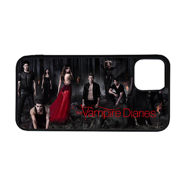 The Vampire Diaries iPhone 11 Pro Skal