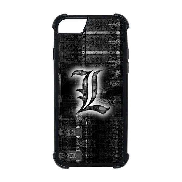 Manga Death Note iPhone SE 2020 Skal