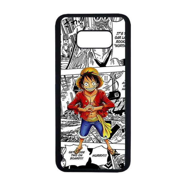 One Piece Samsung Galaxy S8 Skal