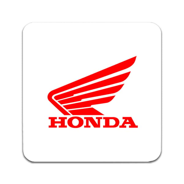 2 ST Honda MC Underlägg