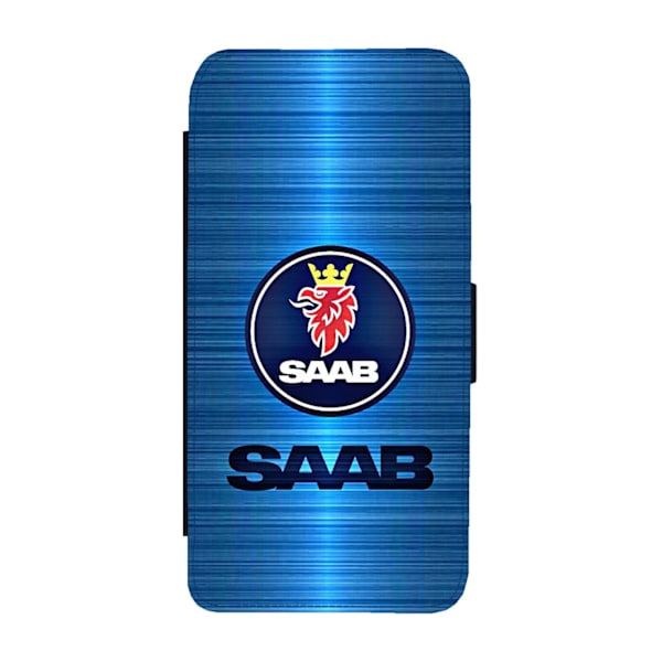 SAAB Samsung Galaxy S10 Plus Flip Mobilfodral